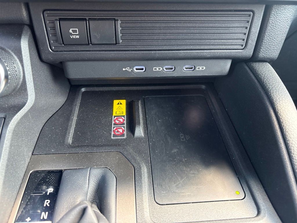 Used 2026 Black Toyota Base image 21
