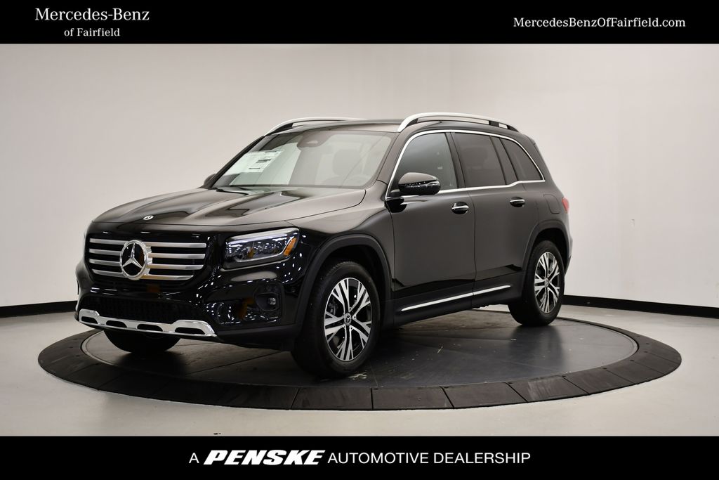 Thumbnail: 2026 Mercedes-Benz GLB - 1