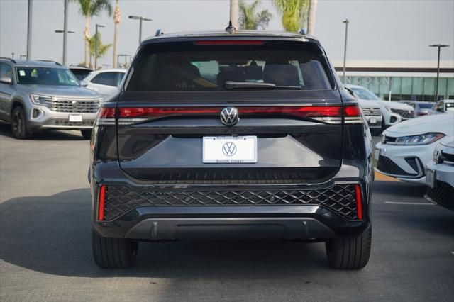 Thumbnail: 2026 Volkswagen Tiguan - 4