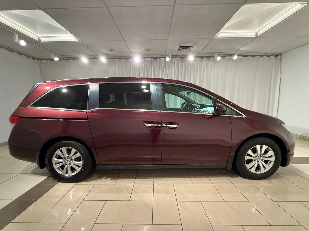 Thumbnail: 2015 Honda Odyssey - 6