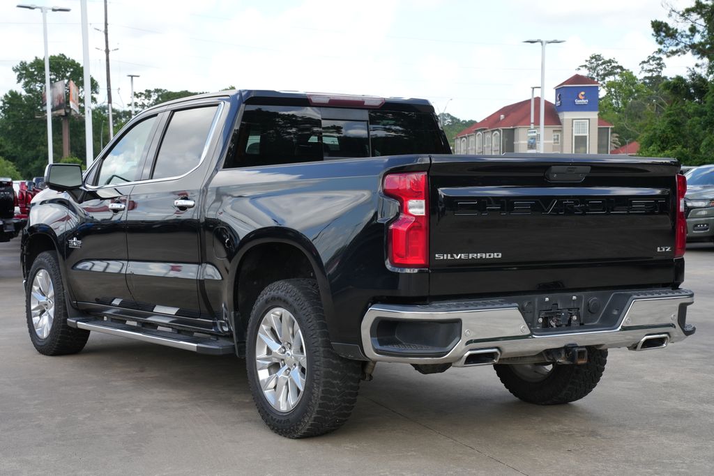 2020 Chevrolet Silverado 1500 LTZ - 3