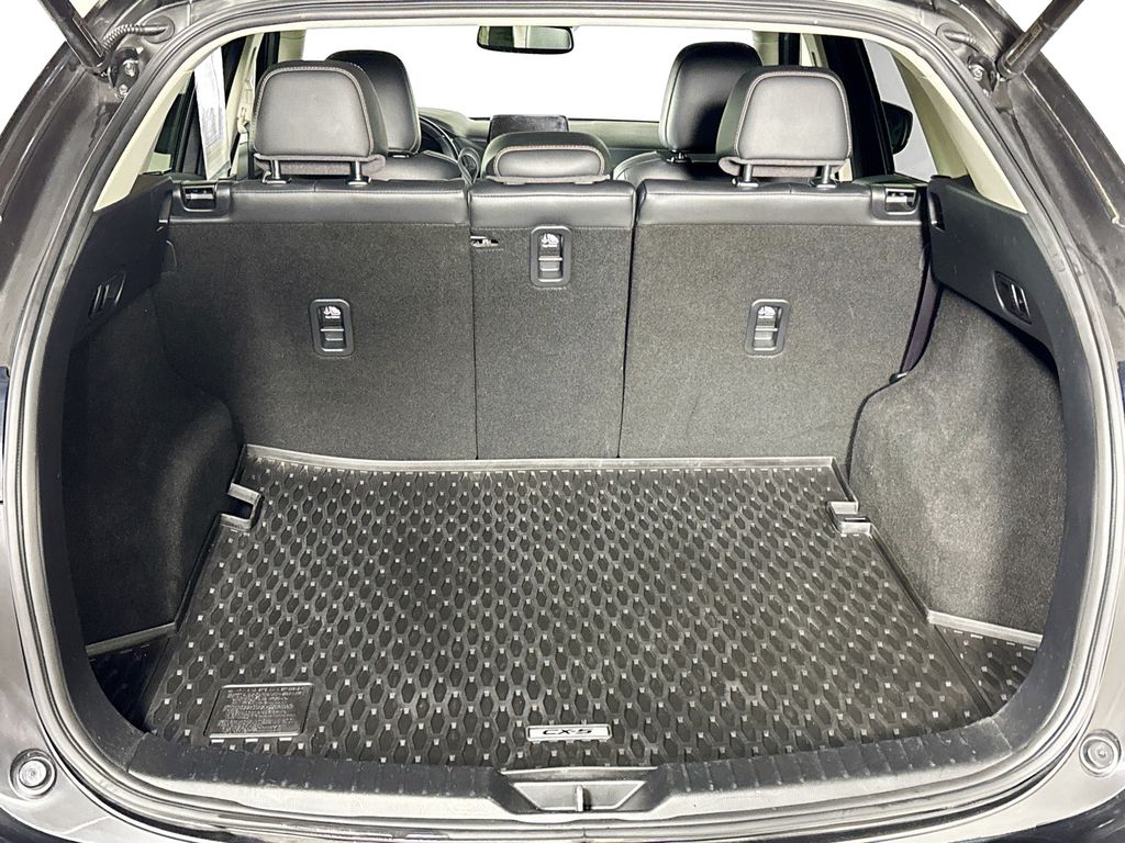 2020 Mazda CX-5 Grand Touring