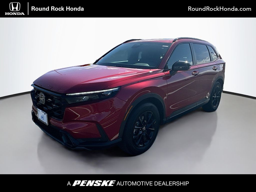 Thumbnail: 2026 Honda CR-V - 1