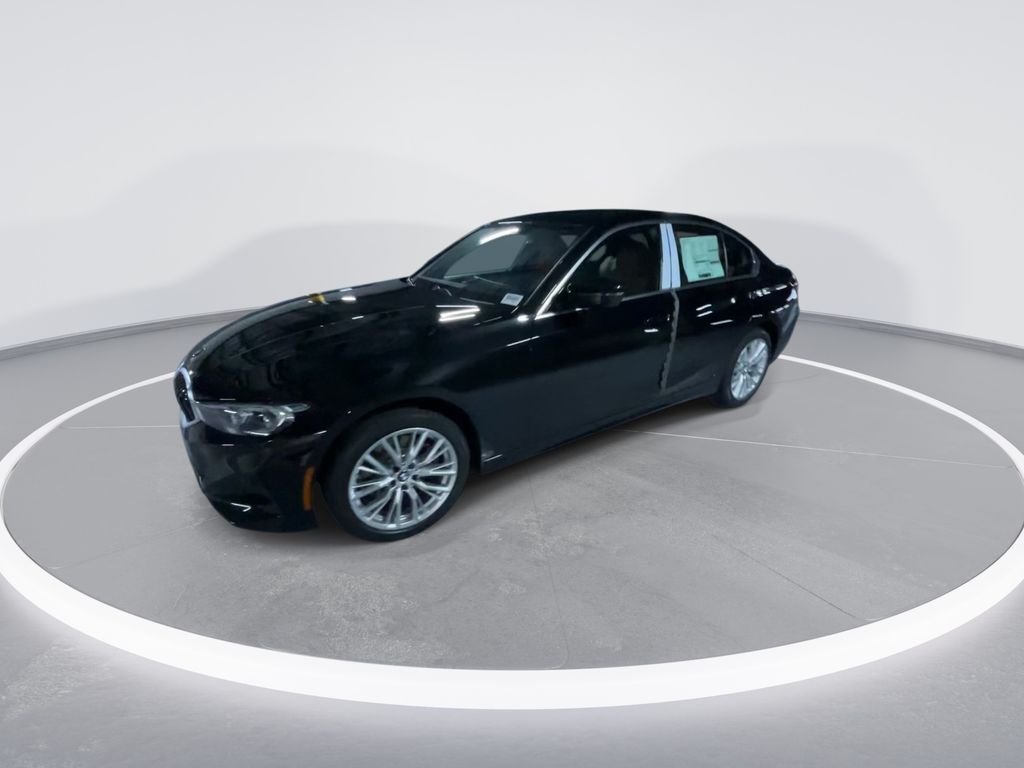 2024 BMW 3 Series 330i xDrive 4