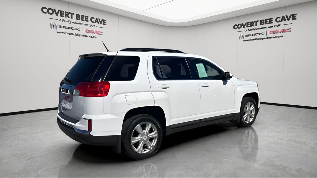 Used Car 2017 Gmc Terrain  Sle-2 For Sale Under $15,000 In Austin, Texas