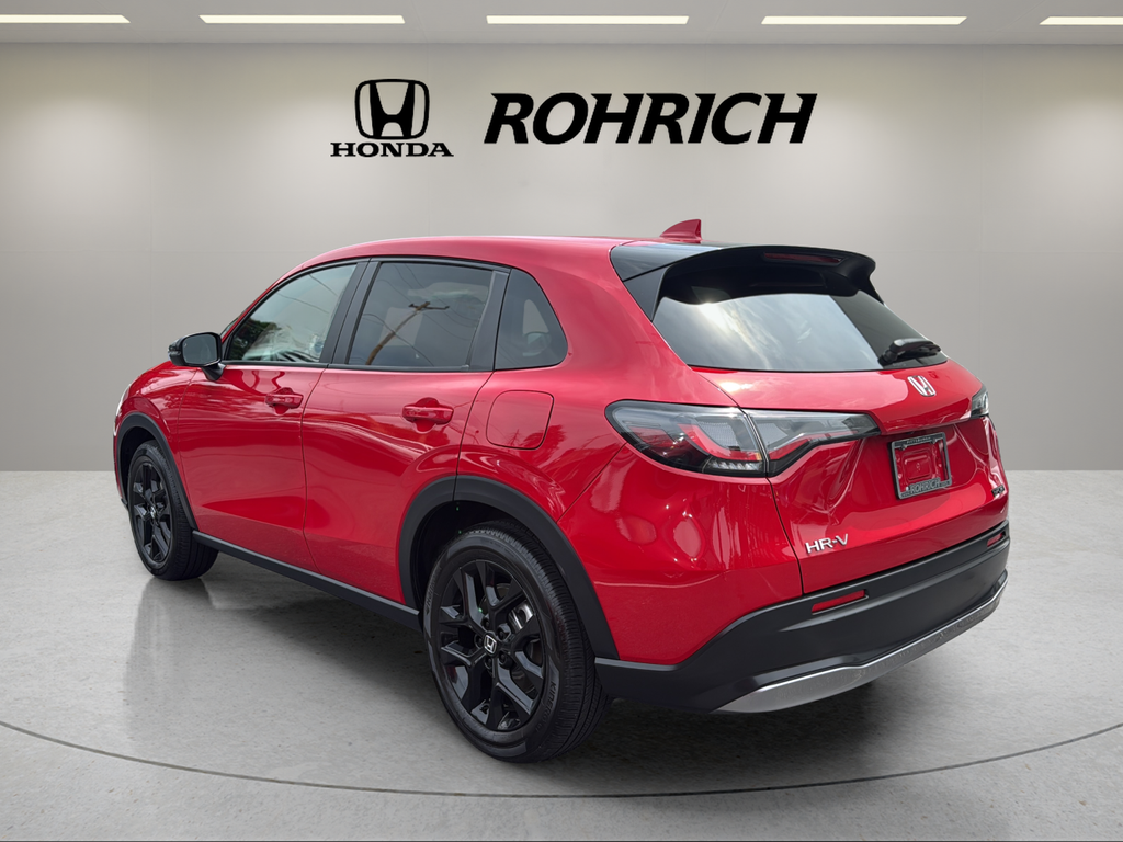 2025 Honda HR-V