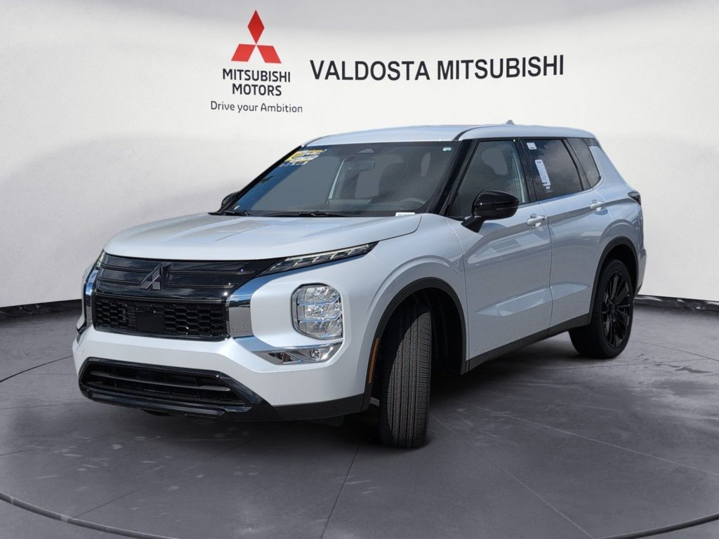 New 2026 Mitsubishi Outlander SUV