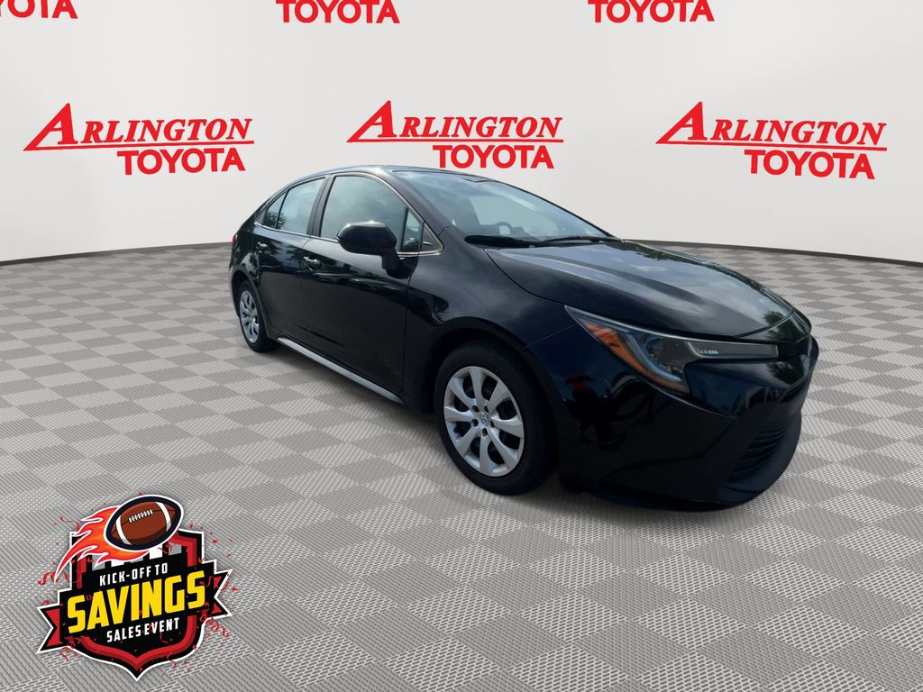 Used 2024 Toyota Corolla Sedan