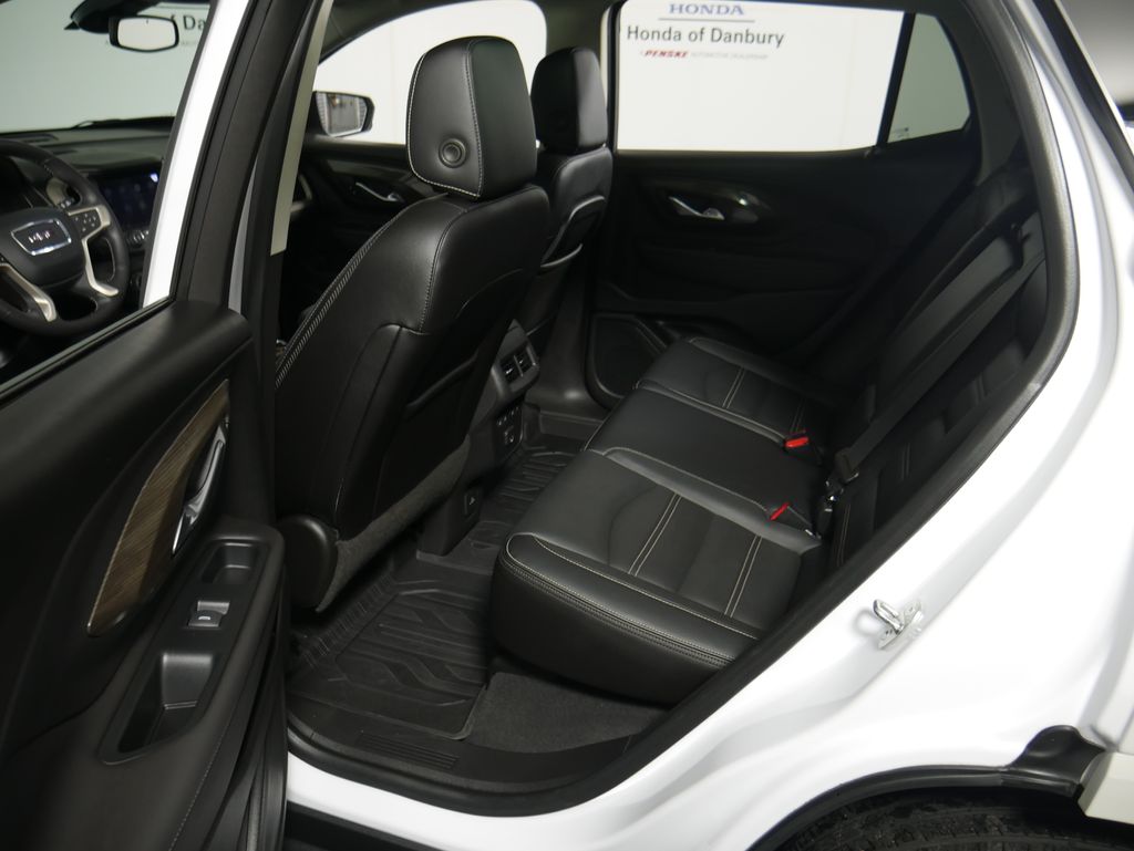 Thumbnail: 2022 GMC Terrain - 12