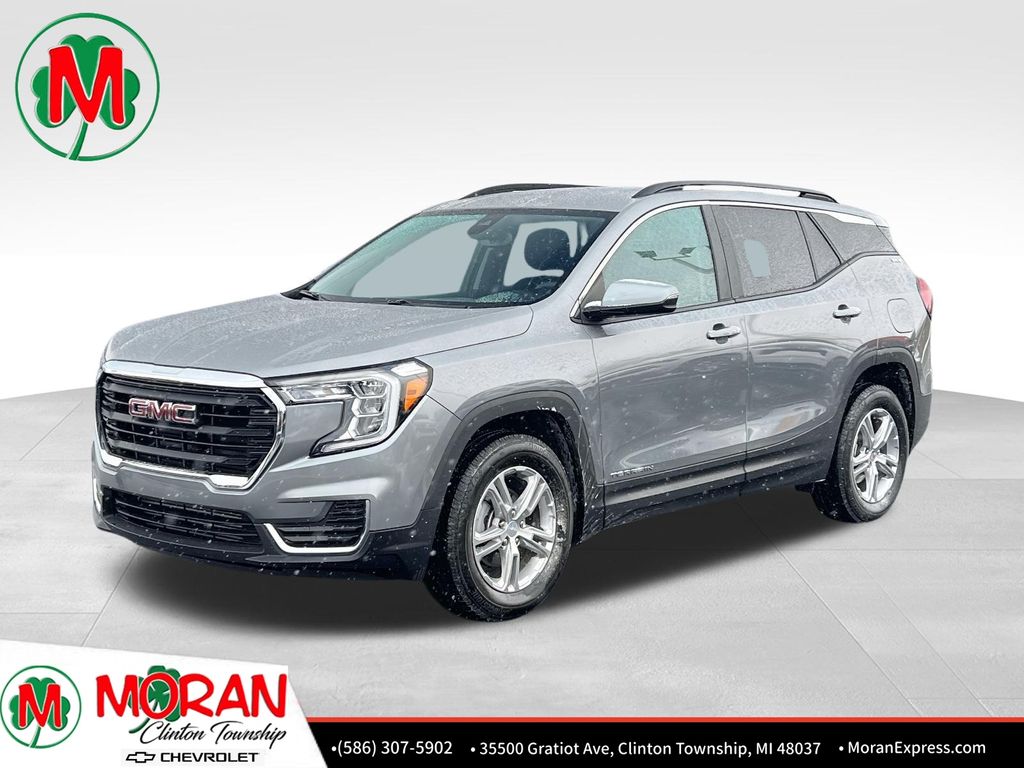 2023 GMC Terrain SLE AWD
