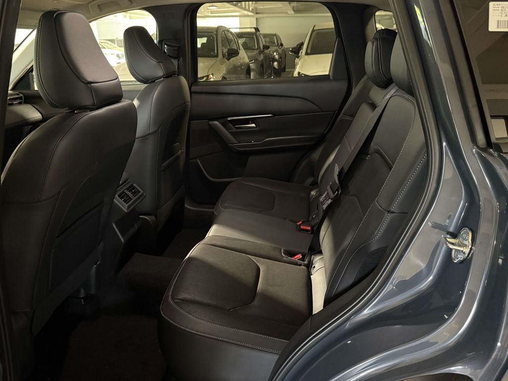 New 2026 Gray Mazda 2.5 S Preferred image 14
