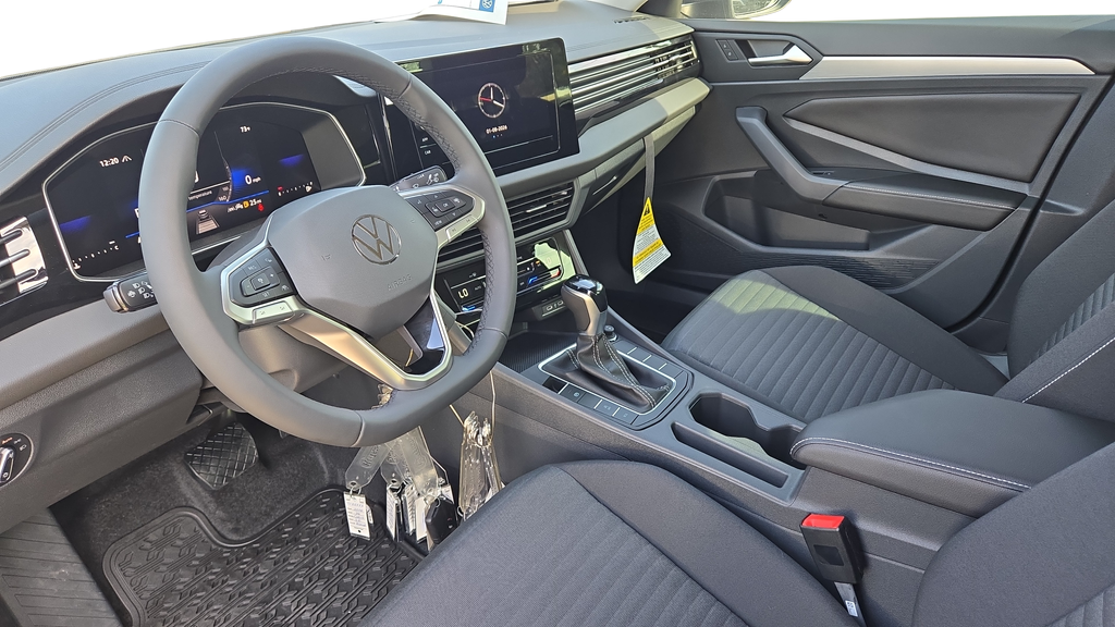 2026 Volkswagen Jetta