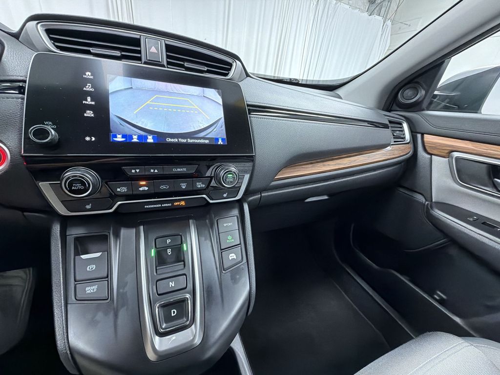 Used 2022 Honda CR-V Hybrid SUV
