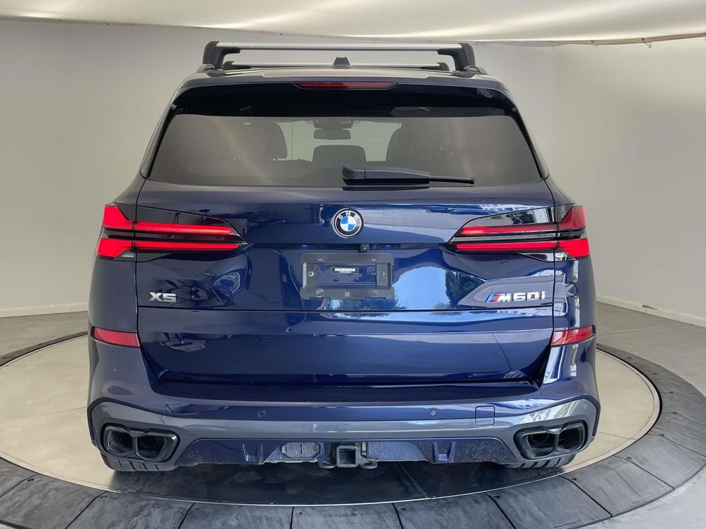 2024 BMW X5 M60i - 5