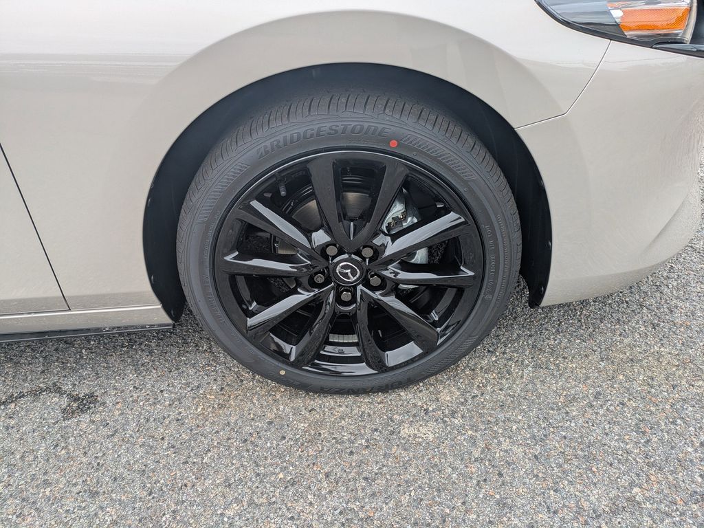 2026 Mazda Mazda3 Hatchback 2.5 S Select Sport