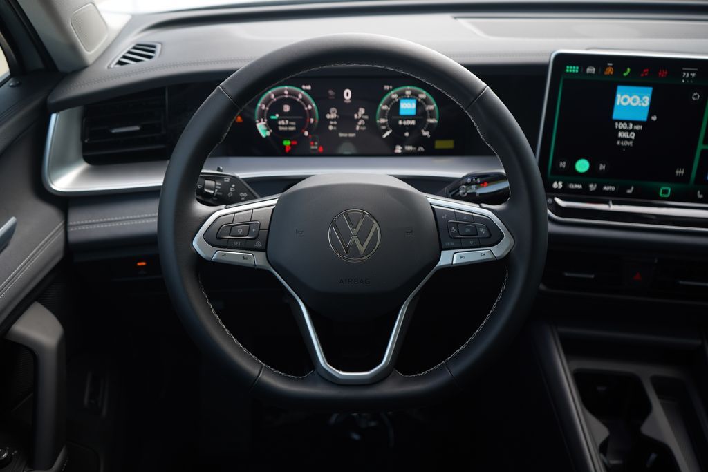 Thumbnail: 2026 Volkswagen Tiguan - 9