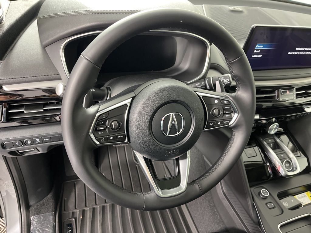 2025 Acura MDX Technology 31