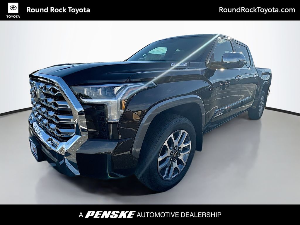 2025 Toyota Tundra 1794 Edition -
                Round Rock, TX