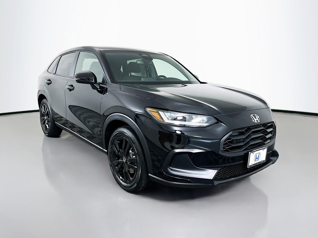 Thumbnail: 2026 Honda HR-V - 3