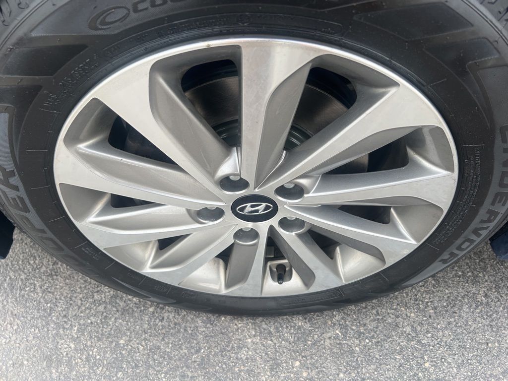 2017 Hyundai Sonata Sport photo