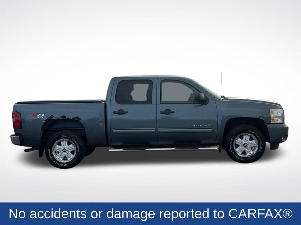 Used 2010 Chevrolet Silverado 1500 LT with VIN 3GCRKSE31AG285854 for sale in Marshall, Minnesota