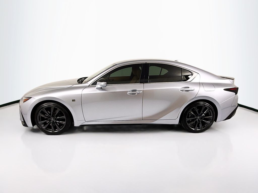 Thumbnail: 2025 Lexus IS - 8