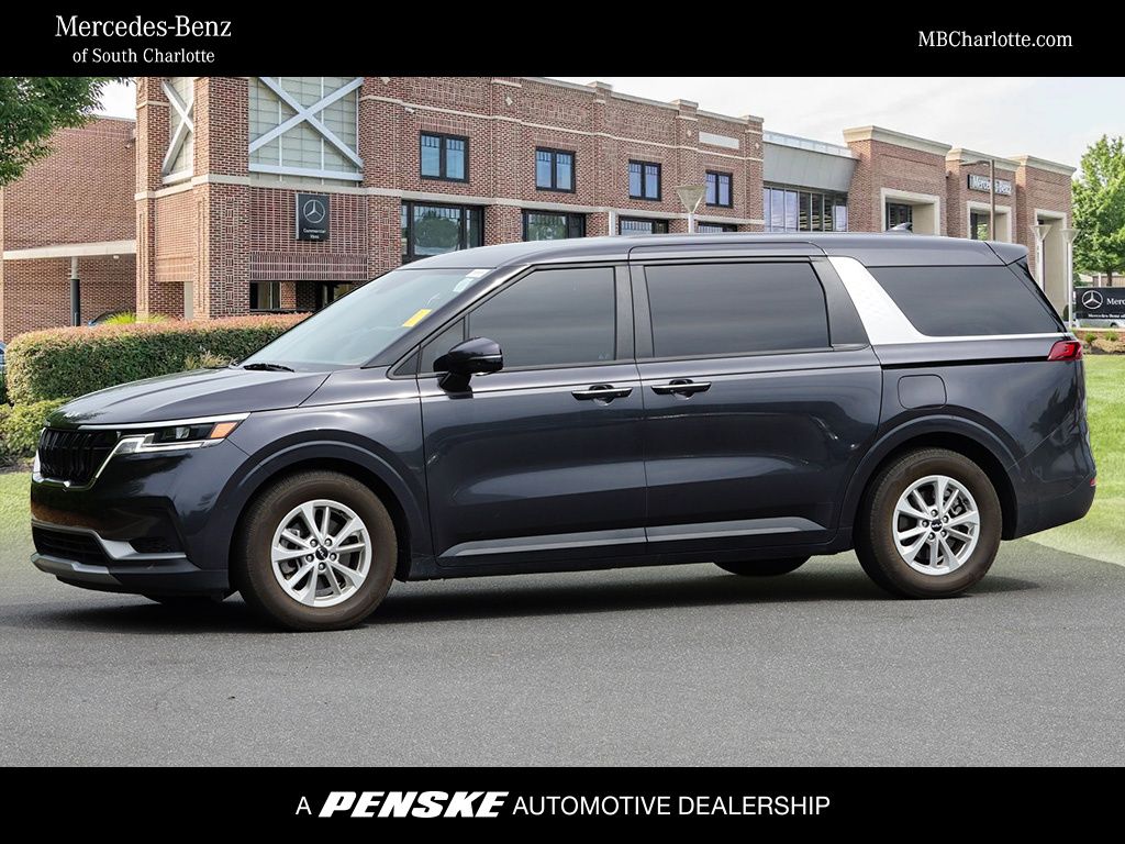 2023 Kia Carnival LX -
                  Pineville, NC