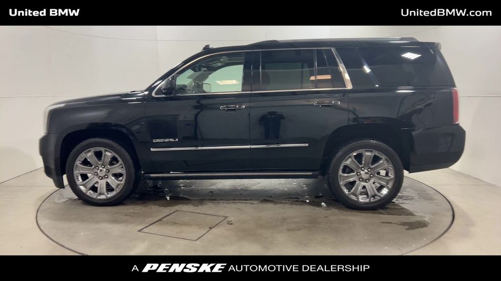 2016 GMC Yukon Denali 5