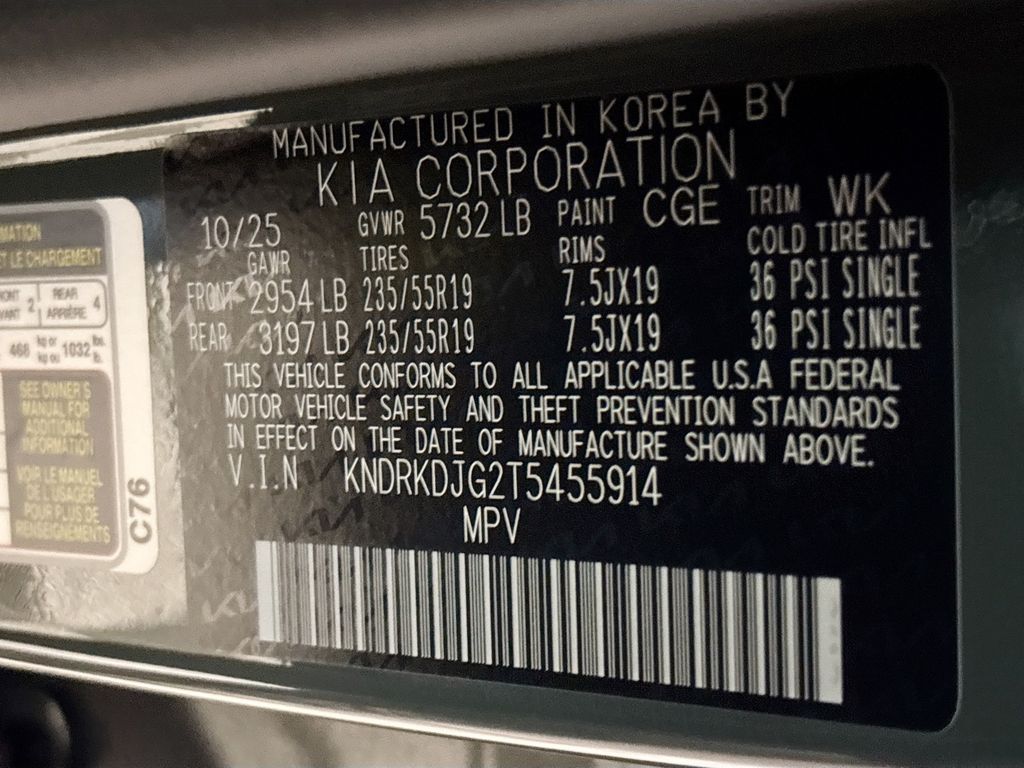 2026 Kia Sorento Hybrid X-Line SX Prestige