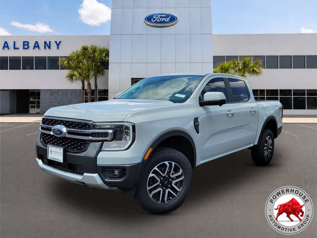 Avalanche 2026 Ford Ranger Pickup Truck Four-Wheel Drive Automatic