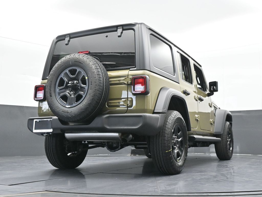 New 2026 41 Jeep Sport image 52