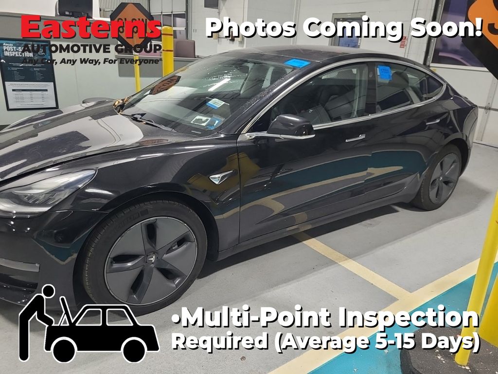 2018 Tesla Model 3 Long Range Dual Motor