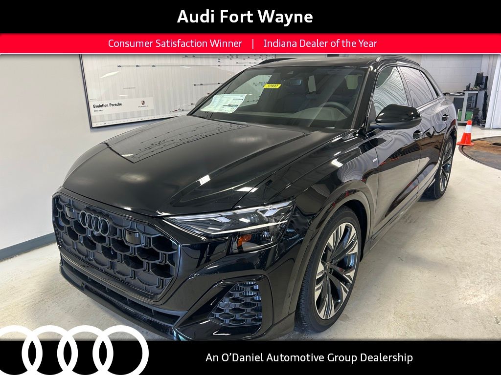 2026 Audi Q8 quattro Premium Plus 55 TFSI