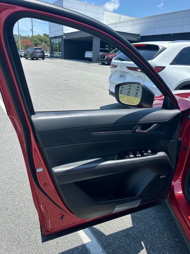 Used 2023 Mazda CX-5 2.5 Turbo (C706037A) for sale in Statesboro