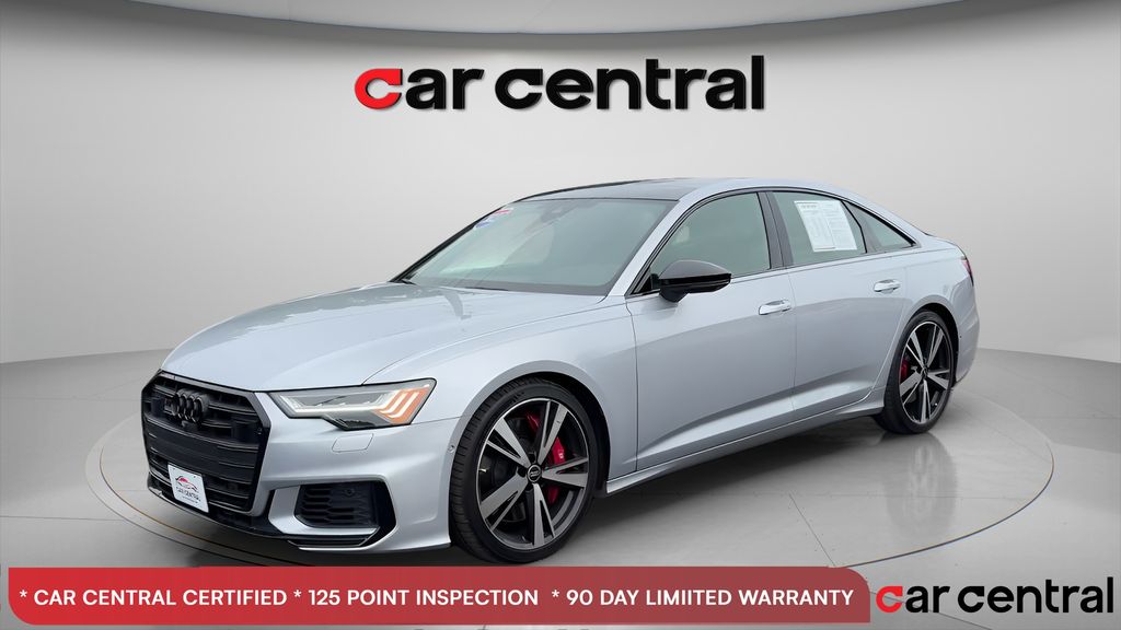 2023 Audi S6 2.9T quattro Prestige AWD