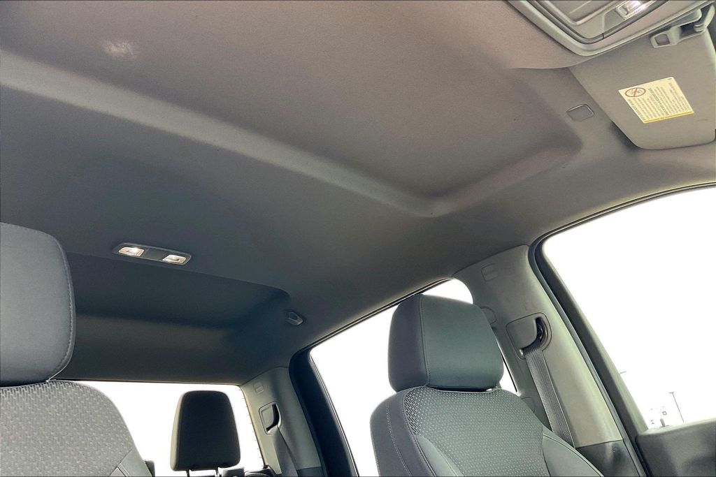 Used 2022 Chevrolet Silverado 2500HD Custom 4D Crew Cab