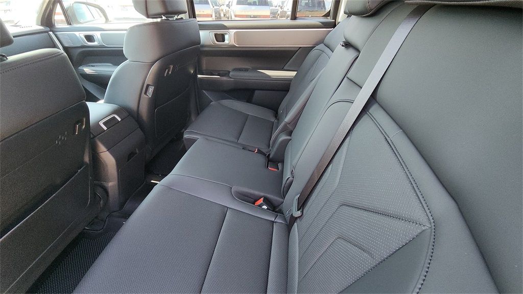 2026 Hyundai Santa Fe Hybrid