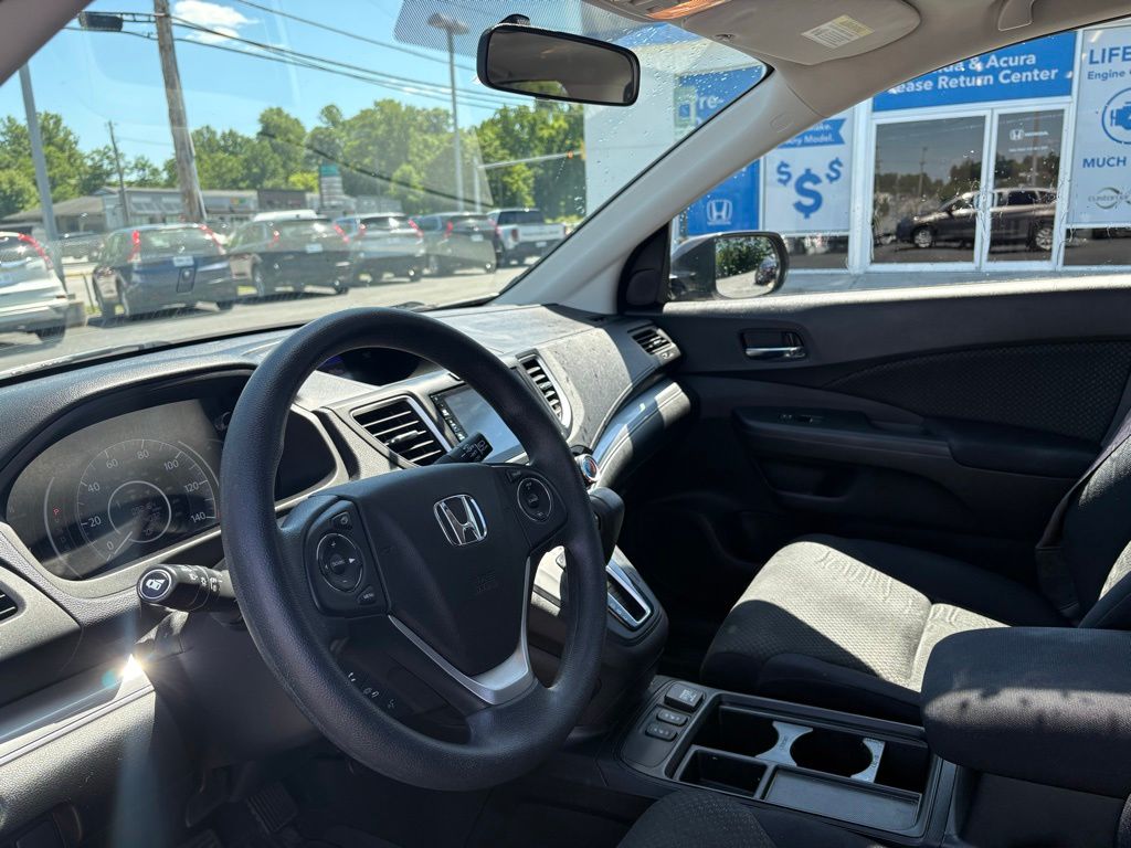 2015 Honda CR-V EX