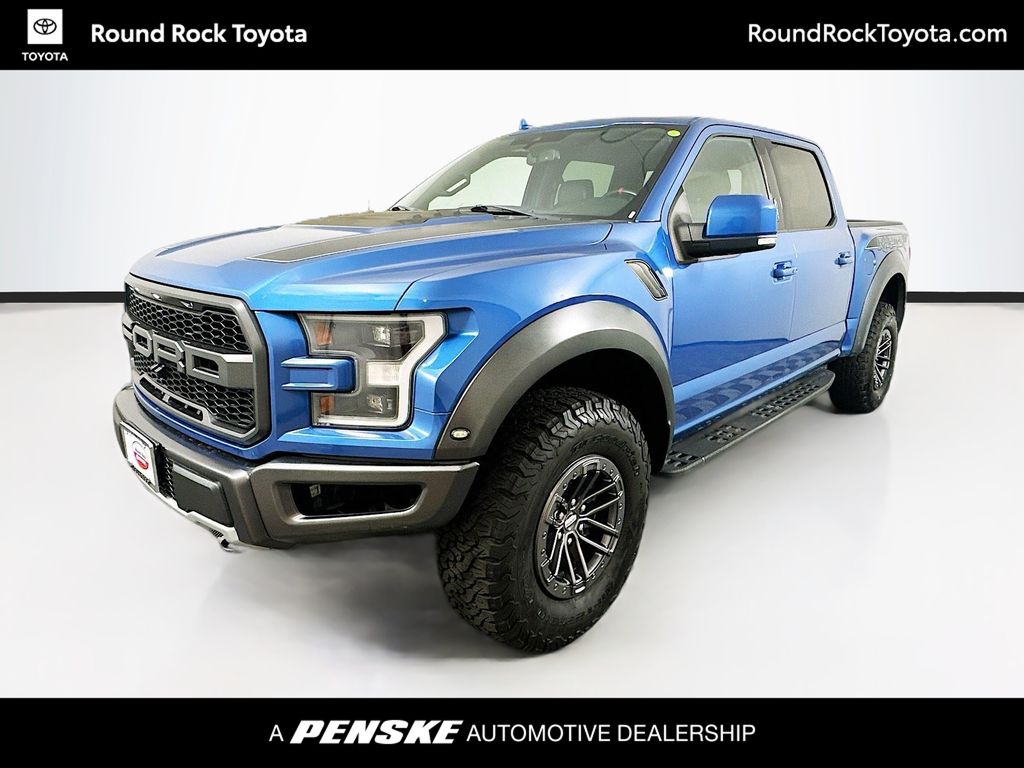 2019 Ford F-150 Raptor -
                Round Rock, TX