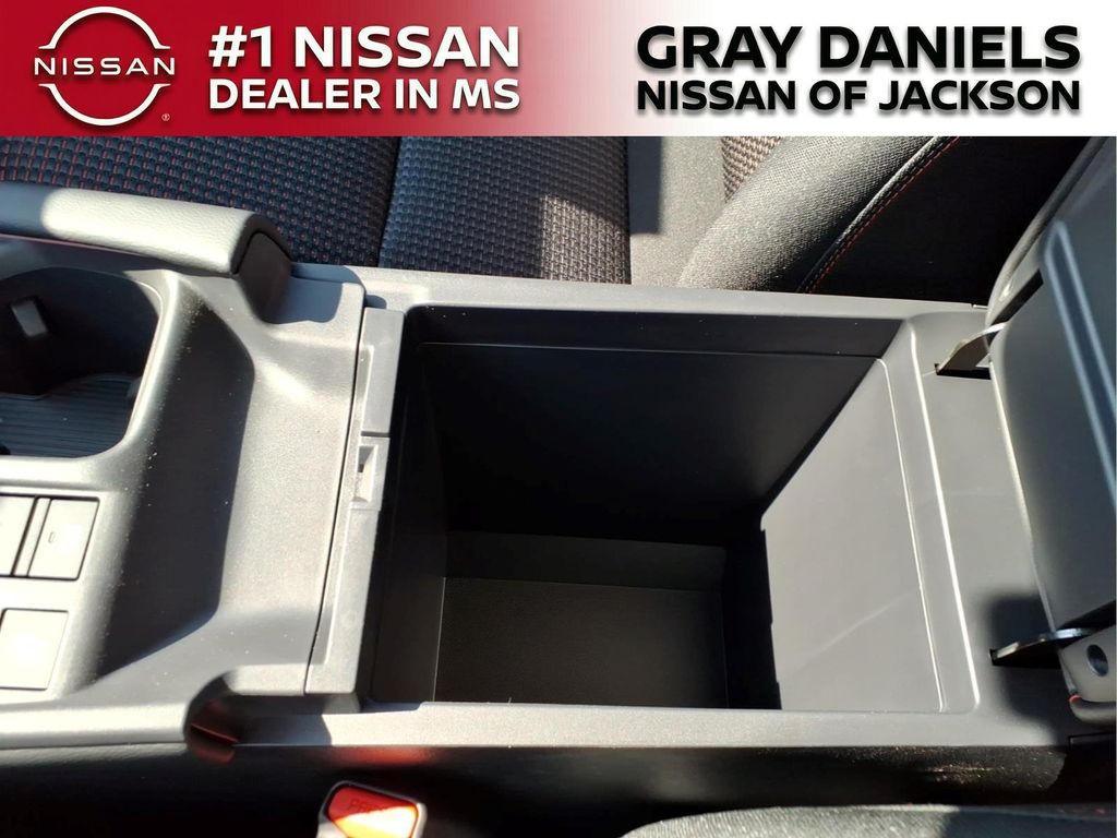New 2026 Nissan Sentra Sedan