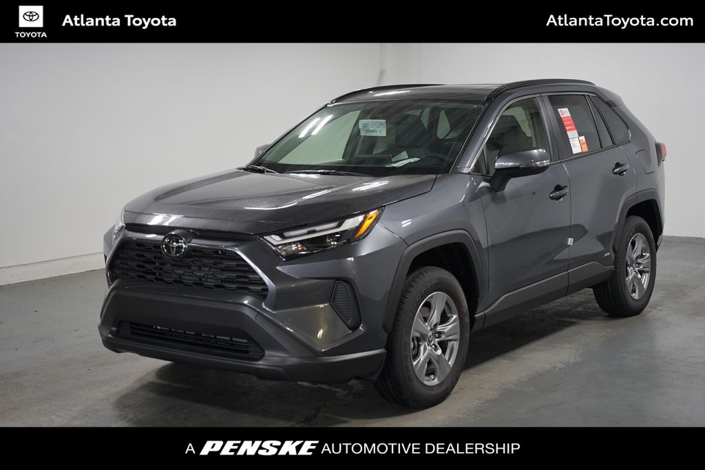 2025 Toyota RAV4 XLE -
                  Duluth, GA