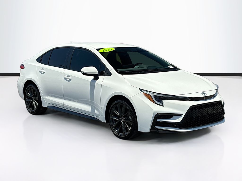 Thumbnail: 2026 Toyota Corolla - 3
