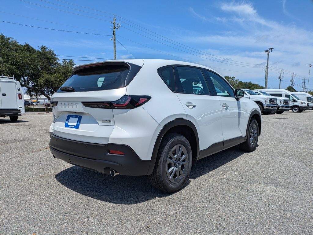 2026 Mazda CX-5 2.5 S