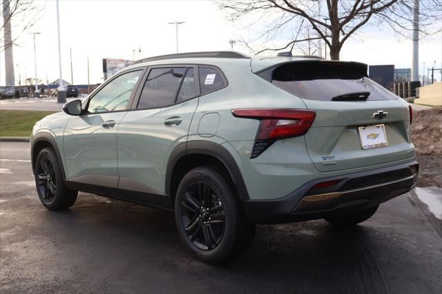 Thumbnail: 2026 Chevrolet Trax - 5