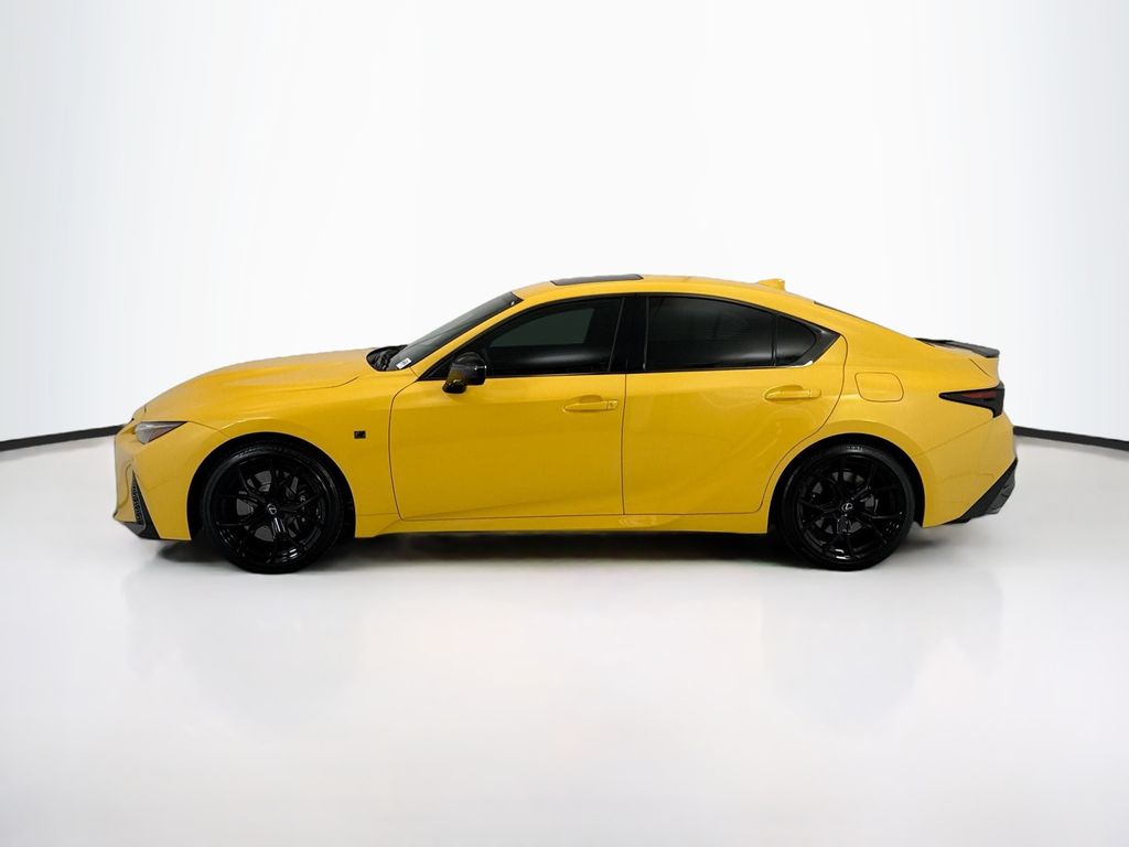 Thumbnail: 2025 Lexus IS - 8