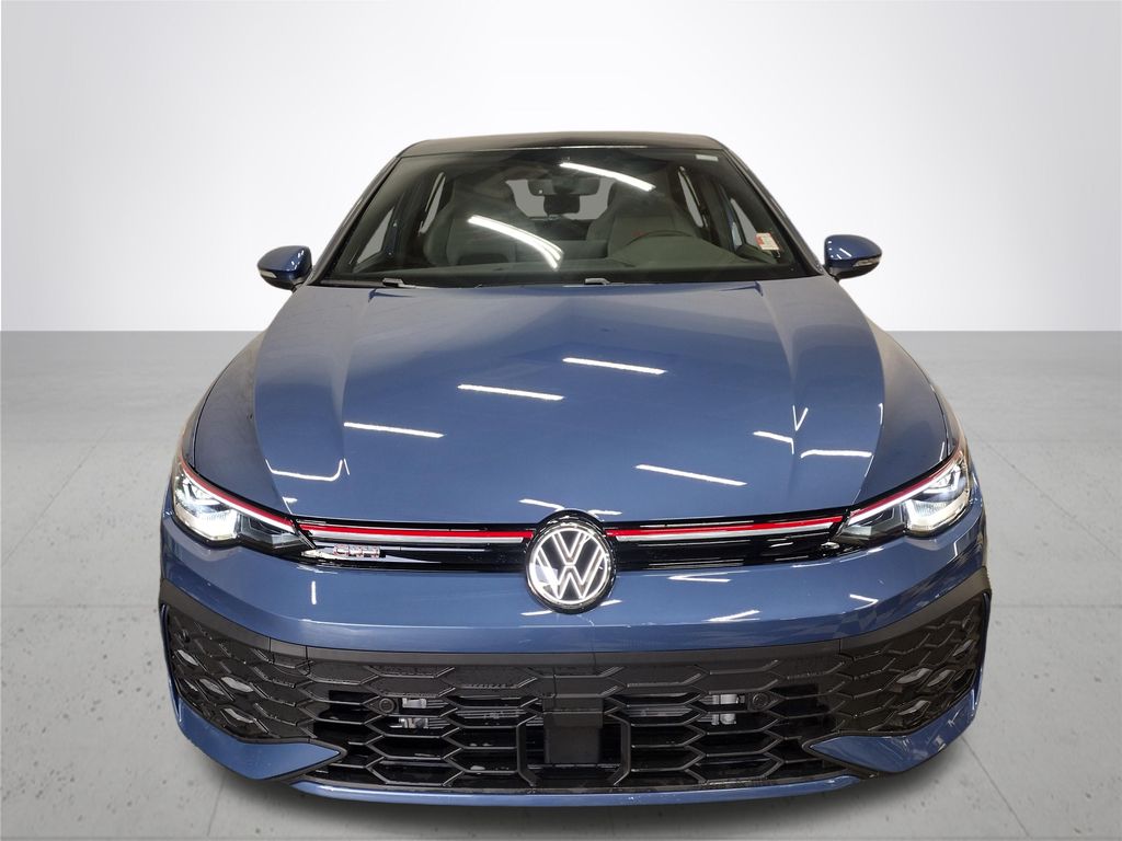 2025 Volkswagen Golf GTI 2.0T SE