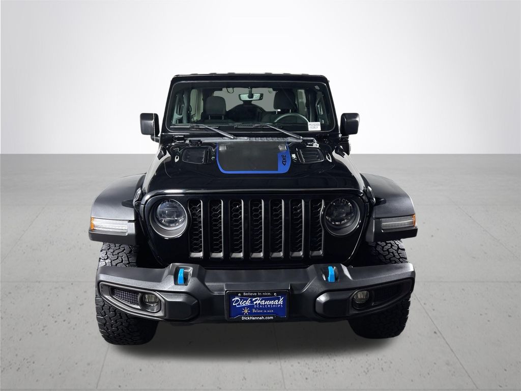 2023 Jeep Wrangler Rubicon 4xe
