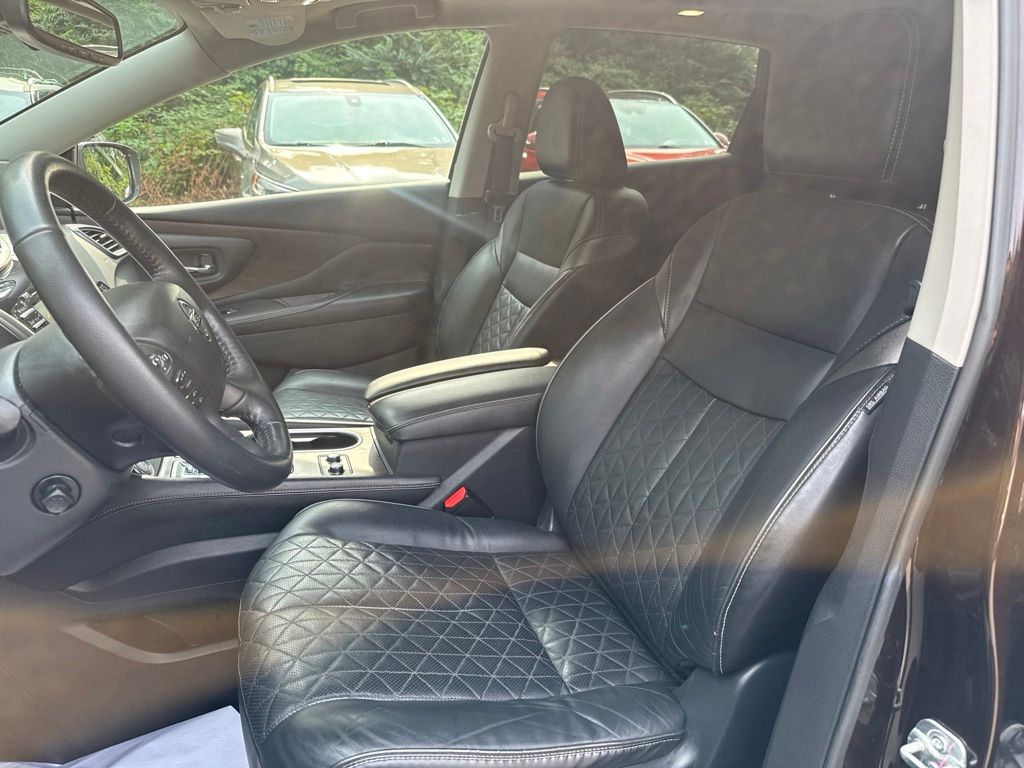 2019 Nissan Murano Platinum Brown at Carlisle Cadillac Buick GMC