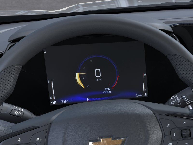New 2026 Gray Chevrolet LT image 20