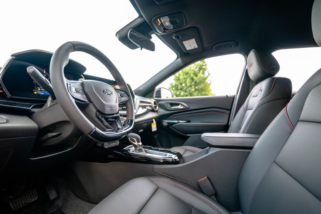 New 2026 Chevrolet Trax SUV